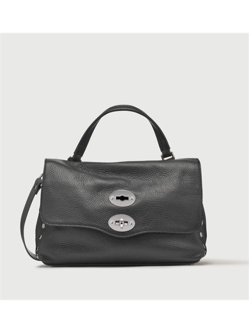 POSTINA DAILY S ZANELLATO | 068010.0040000/SZ0001 BLACK NERO